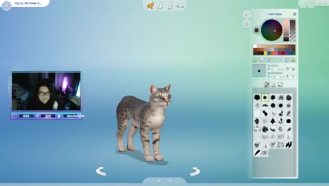 More Sims 4 Shenanigans | !sr for Song Requests 