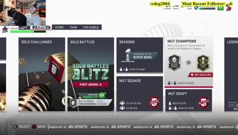 Building the Ultimate Team!