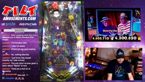 Live from the Mill! Batman 66 1.0! #pinball