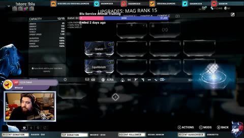 [Warframe Partner] SWITCH HYPE!!!!!!