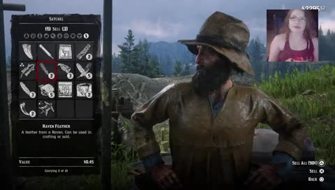 Catchin me some hillbillies