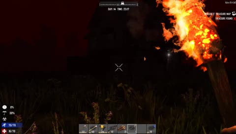 2drew8's first death on stream... AWWWWE!