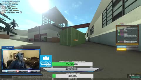 🔥CHUGGING HOT SAUCE FOR FOLLOWS🔥| !ROBLOX TO JOIN | !SR & !GAMBLE