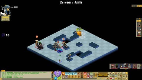 Koli 3v3 groupe - Sacri/Zobal/Feca (très très sale) - Point de vue Sacri