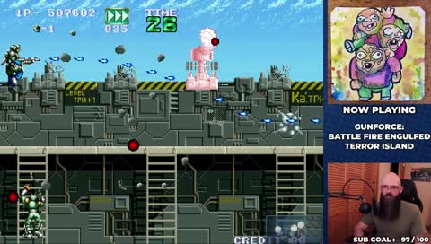 WEIRD ARCADE STUFF - More intensive NINJA CLOWNS training and the usual ZANY HIJINKS