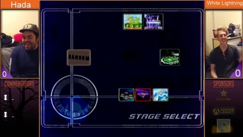 Late Night Melee w White Lightning