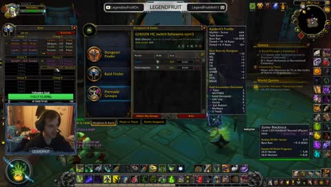 GHUUN HC FOLLOWERS RUN AGAIN GUYS LETS KIL HIM NOW <3