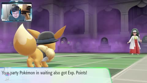 What's Next after The Rock Tunnel!? No Mercy! [!fc] [!pftm]