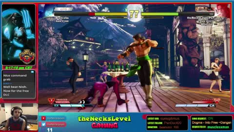 Chill Fighter V