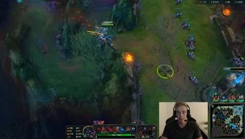 Akaadian ~ Preseason jg soloq