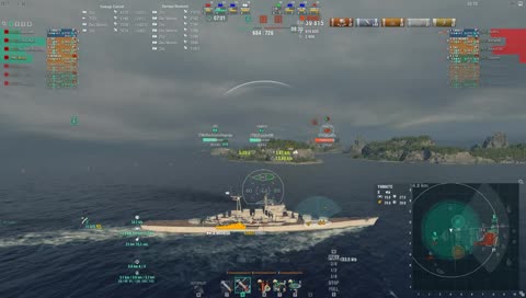 [ENG] Intra-clan Scrimmage