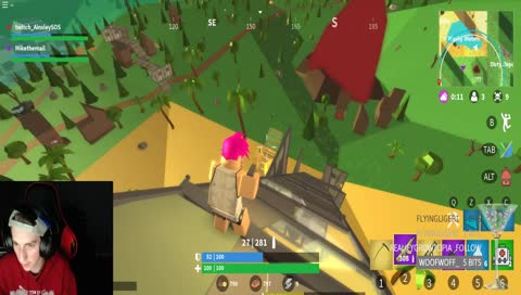 EPIC NO SCOPE FOR THE DUB ROYAL