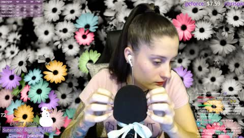 ✨Daisy ASMR ✨Relax & meditation ✨