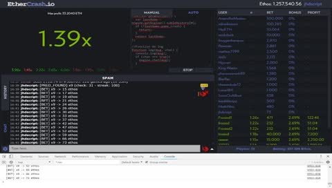 3 Comma Club - Crypto Hold Up on LuckyGames - Crypto Gambling ~24/7~ https://luckygames.io/?ref=18904510