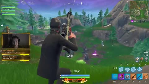 THANKSGIVING WEEK!!! FORTNITE! #SawRC COME HANG OUT! [PC]