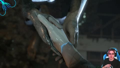 [TST] First time play through. DAY 2 Squid learns how to become human, NOW with POLLS!