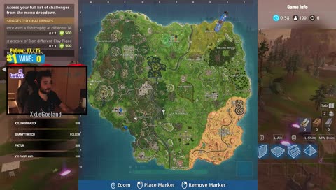 Fortnite -- Enfin AFFILIÉ !!!--  #PipeHype  // FR QC EN//