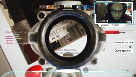 [ESP] Siendo súper agentes