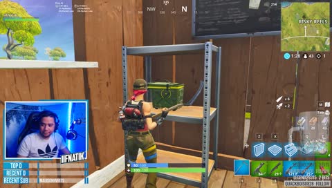 i am a bad streamer, BUT I PROMISE I'LL BE BETTER - Twitter/Instagram: iiFNaTiK