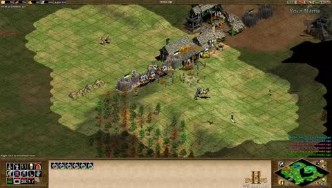 Age of Empires fun!