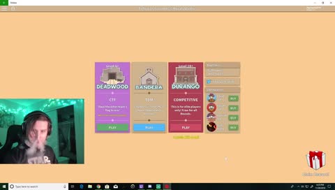 Playing this game for you little piggies.