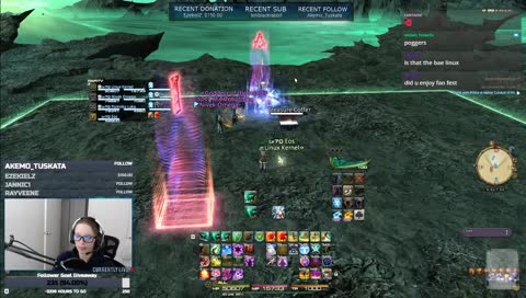 FFXIV 4.4  Wowee Weeklies!! Turkey day soon Gobble