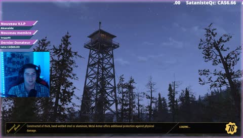 QC/FR Farming and exploring !! OOH YESSSSS BABY !!