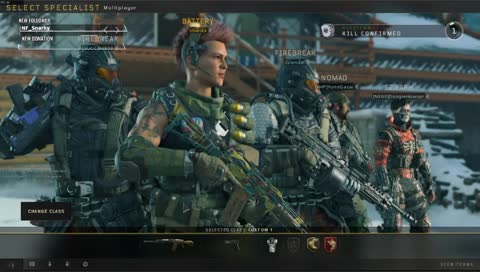 Quick BO4 Stream