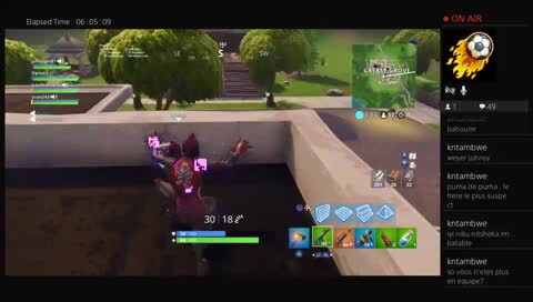 johnyyav97's mobile stream