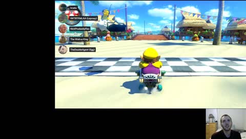 48 track speedrun (1:27 ahoy!)