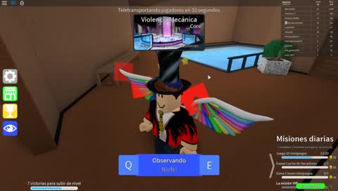 Jugando Al Robolox : Recomenden Juegoos