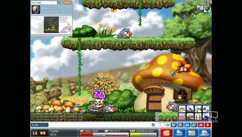 [OSM] Old school maple beta 
Warrior ranking 1st "NIKE" LIVE
