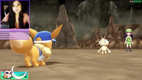 We’re fighting Mew Two 😂😂😂