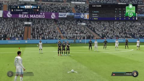 LIGA BAHIENSE DE FIFA FECHA 10