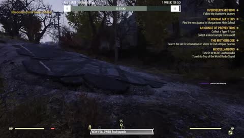 West Virginia, Born and Raised