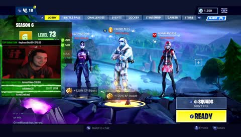 [Xbox] Playing with Followers!  | !discord | Twitter: @RFTC_