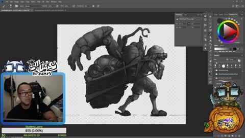 Taco Tuesday Photoshop Things; Then maybe GTAV later? 