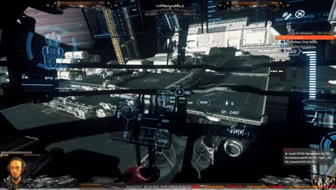 Ein Himmel mit Prinzessin Aquila  - 3.3.5 - Live - Star Citizen [DE / GER] 