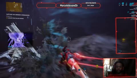 Now to put my sexy suit back on!