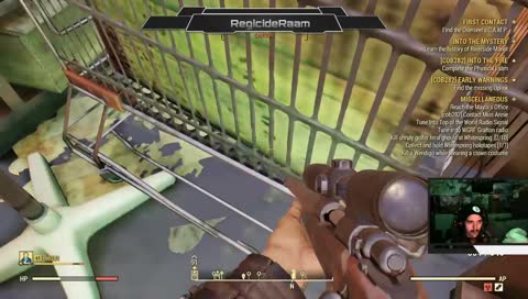 New Character maybe later?