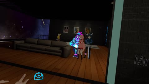 VRChat - A show in itself oh its My Water