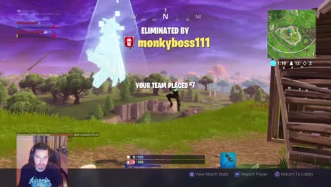 MrKaracterZ's Live PS4 Broadcast