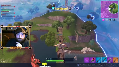  PRO Llama Hunter- Support-A-Creator Event! Support me by the code - RedFiveTwitchTv