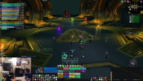 Mythic Uldir! / WEEE! / Jani Pray For Me🦖