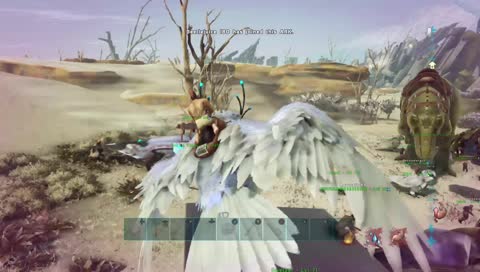 ark oficial servers  XBOX