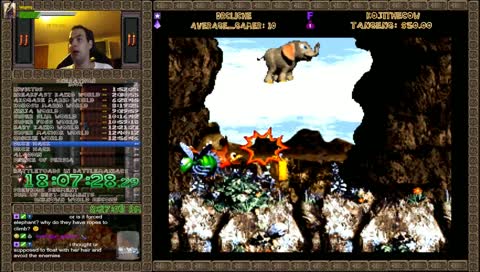 Super Nintendo Thon, SnesAThon Part 3, DKC2 Hack Hype 