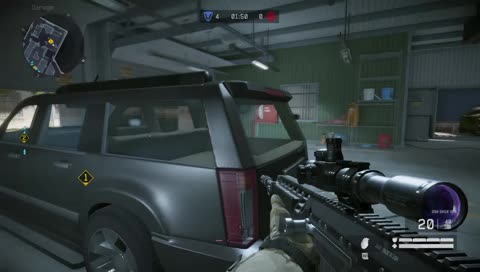 New Ranked Season | aiMTec | Top 8 clan | !commands
