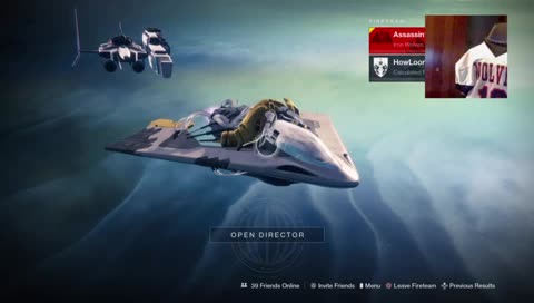 [PS4] Destiny grind...surprise.... |come chat & chill