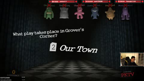 lets esketit gotta end early im sorry!!!! [jackbox @9pm pst][NO STREAM STARTING TOMORROW GONE FOR THANKSGIVING SORRY UNTIL 11/25]