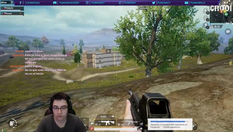 El mejor Pumanco existente >:3 [ Multistreaming en !fbstream ]